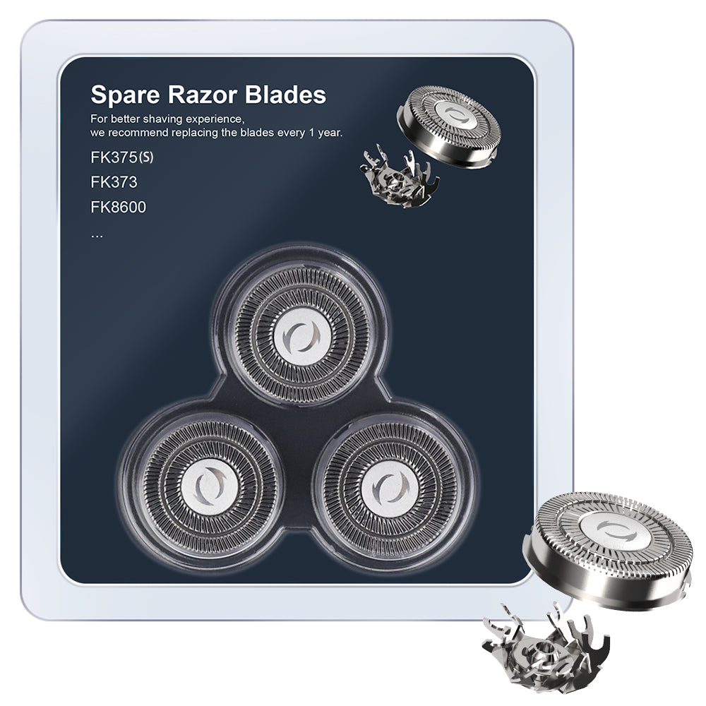 Amurhey Replacement Blades for FK375S, FK373, FK377, FK8600 series