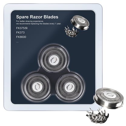 Amurhey Replacement Blades for FK375S, FK373, FK377, FK8600 series
