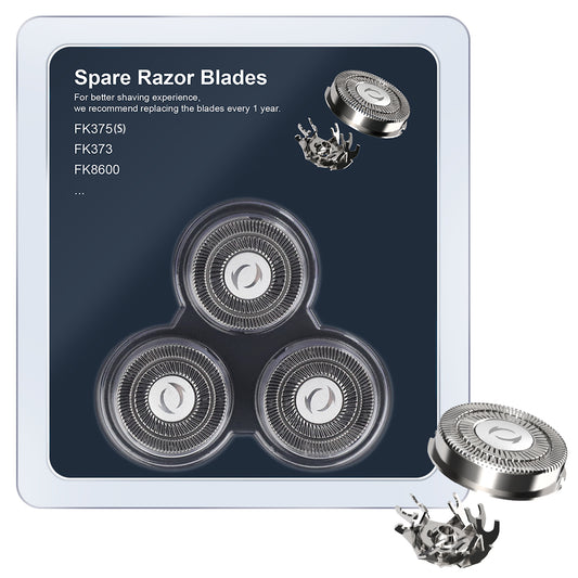 Amurhey Replacement Blades for FK375S, FK373, FK377, FK8600 series